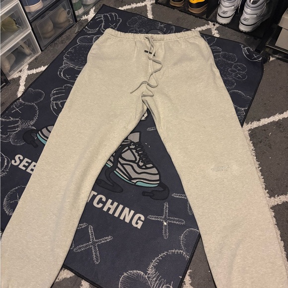 Fear of God Essentials Heather Grey